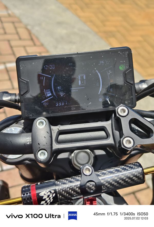 二手凯越Cobra 321R