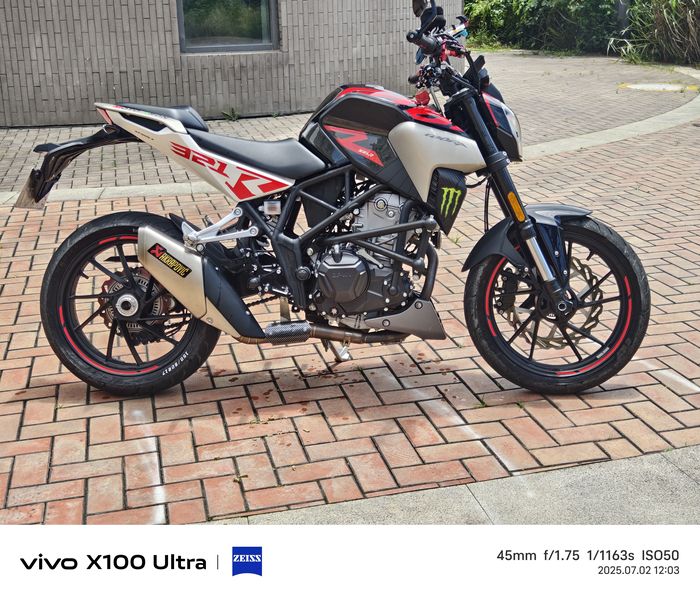 二手凯越Cobra 321R