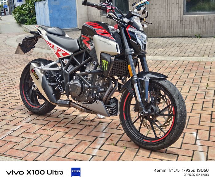 二手凯越Cobra 321R