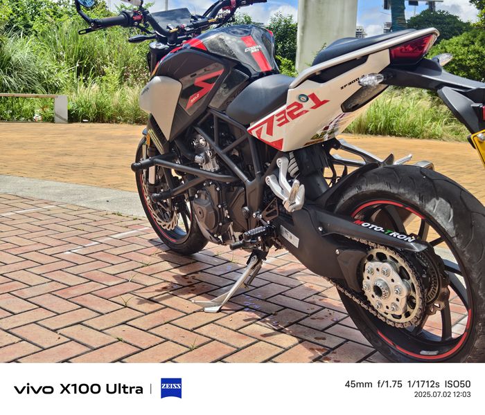 二手凯越Cobra 321R