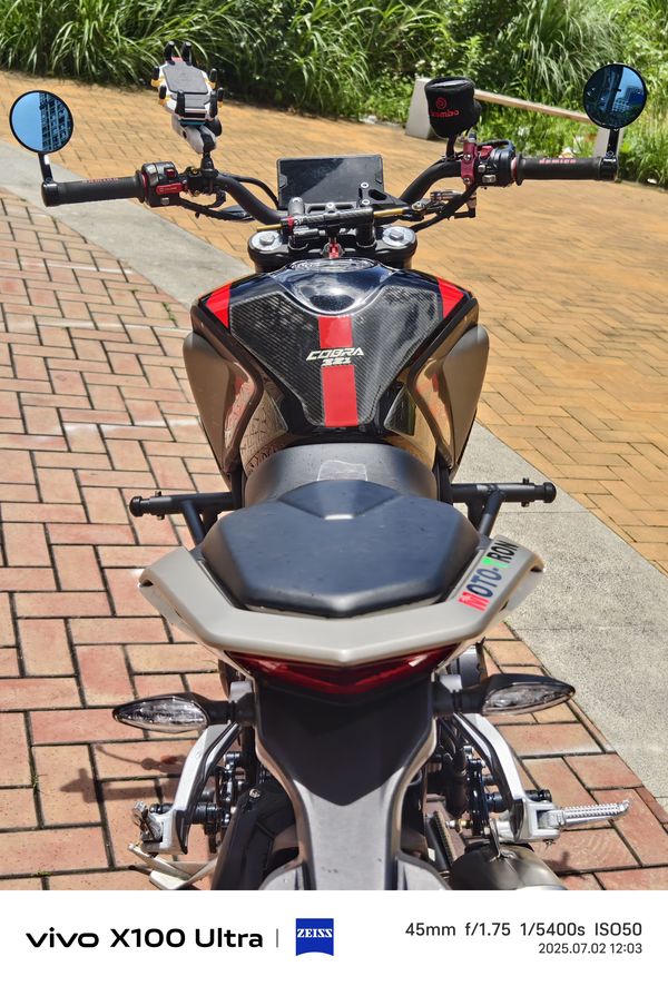 二手凯越Cobra 321R