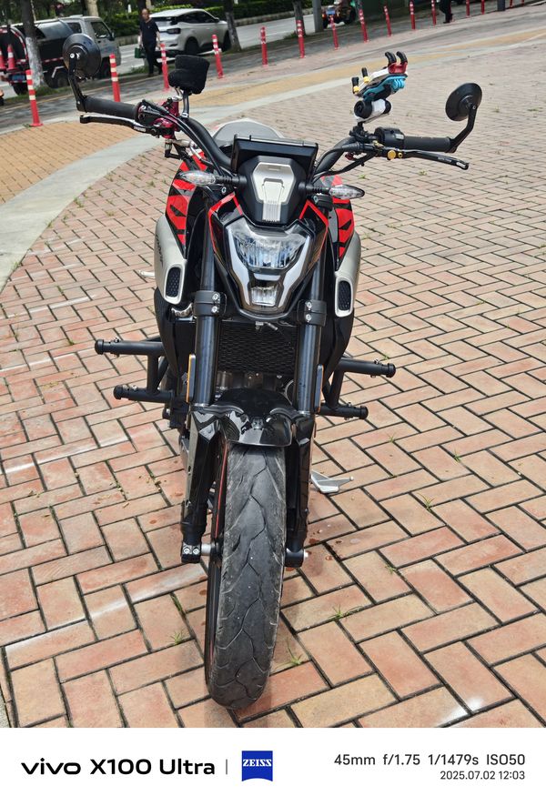 二手凯越Cobra 321R