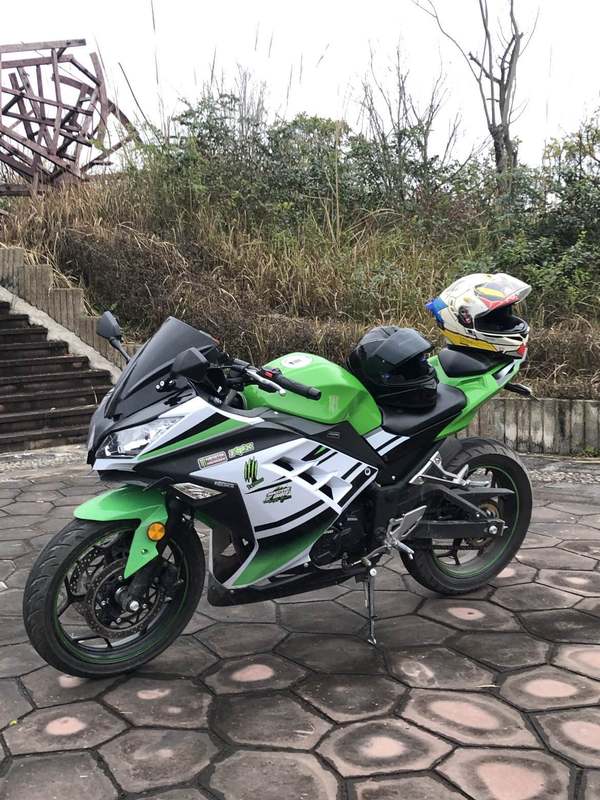 二手大力神F8