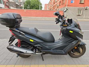二手光阳赛艇 250