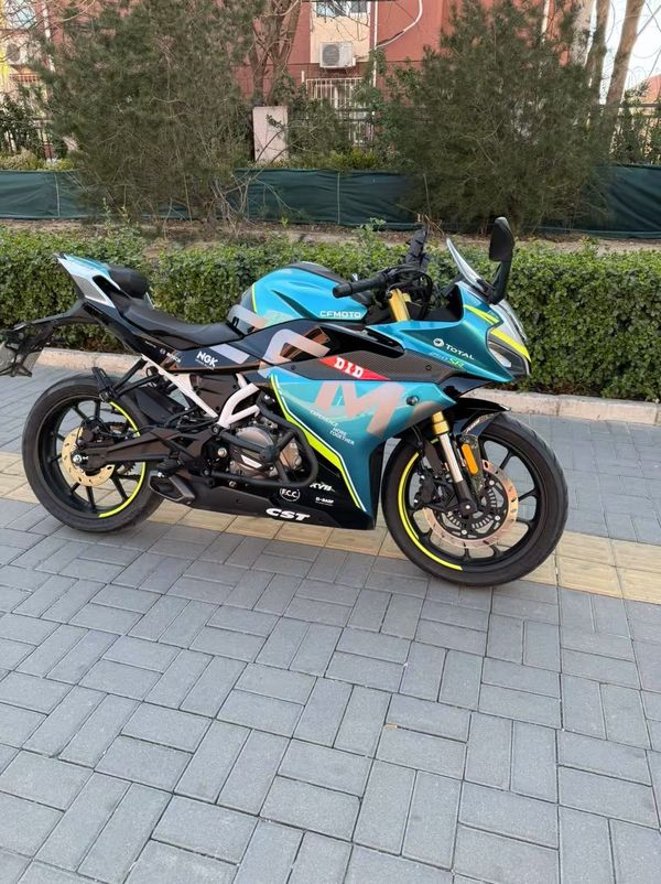 二手春风250SR