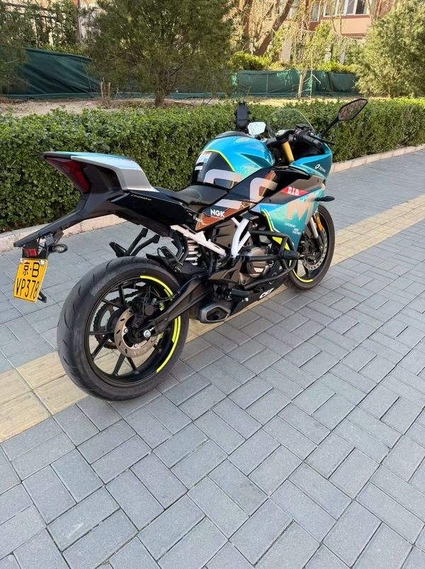 二手春风250SR