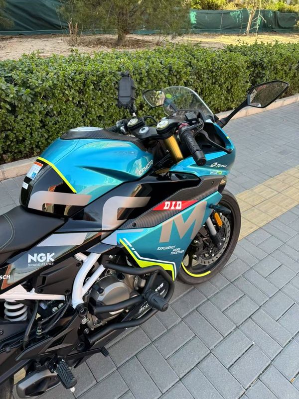 二手春风250SR
