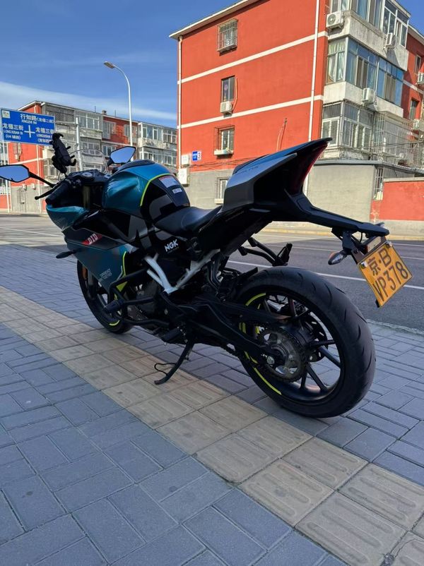 二手春风250SR