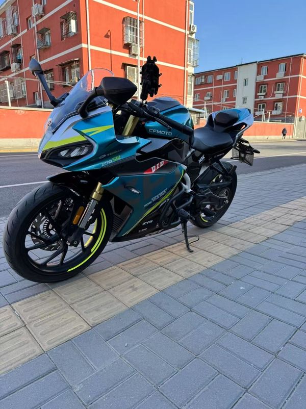 二手春风250SR