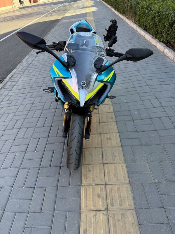 二手春风250SR