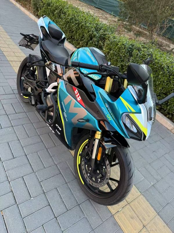 二手春风250SR