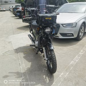 二手新大洲本田Cross Cub