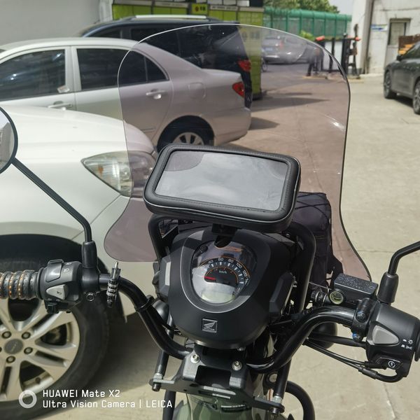 二手新大洲本田Cross Cub