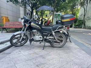 二手豪爵GN125