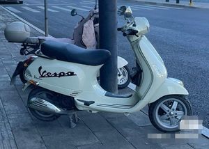 二手VESPALX150
