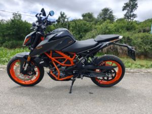 二手KTMR2R250 Duke