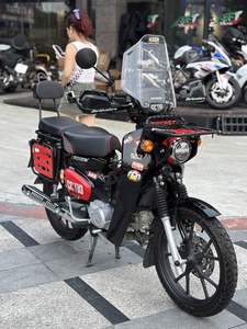 二手新大洲本田Cross Cub