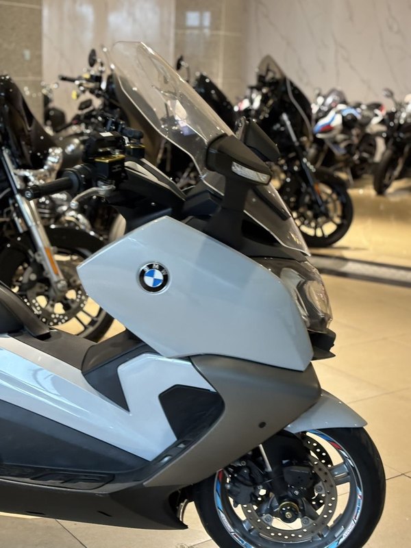 二手宝马C 650GT