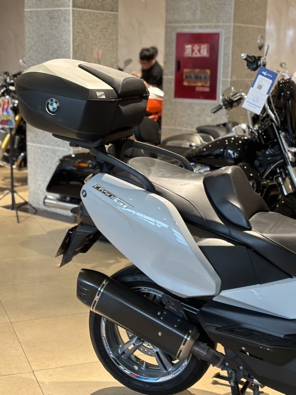 二手宝马C 650GT