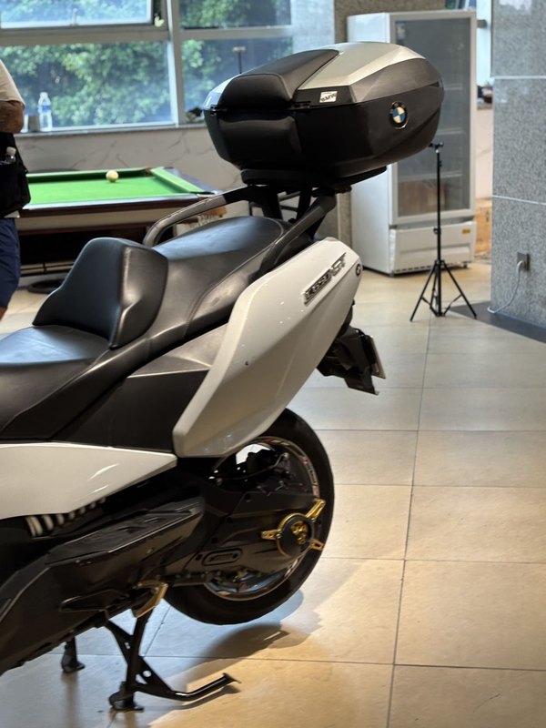 二手宝马C 650GT