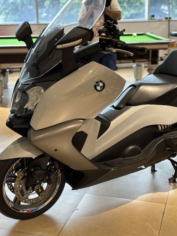 二手宝马C 650GT