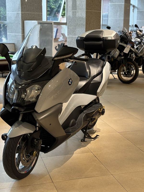 二手宝马C 650GT