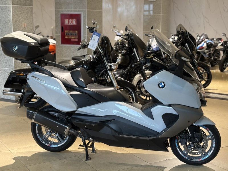 二手宝马C 650GT
