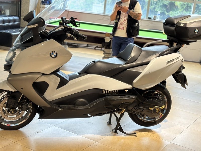 二手宝马C 650GT