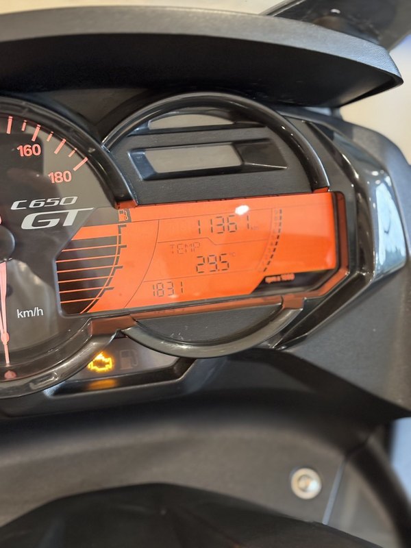 二手宝马C 650GT