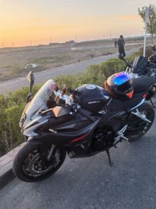 二手贝纳利龙卷风 Tornado 552R