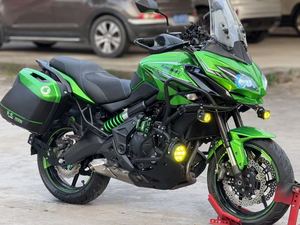 二手川崎Versys 650 