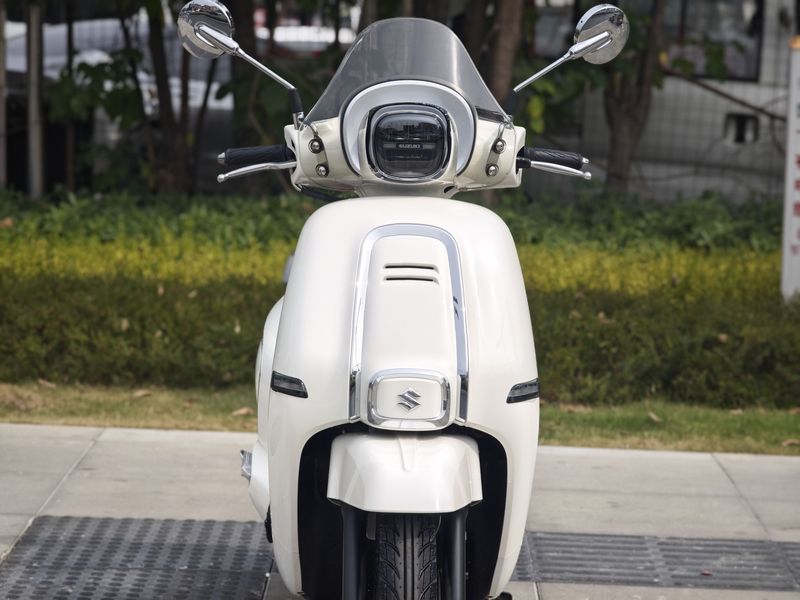 二手济南铃木US125