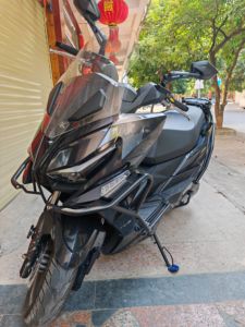二手光阳Racing H 150