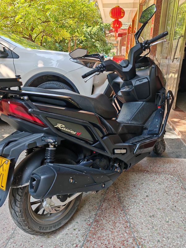二手光阳Racing H 150