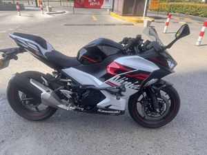 二手川崎Ninja 400