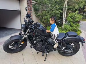 二手本田CM500