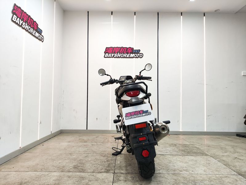 二手五羊本田鸷道 CB190SS