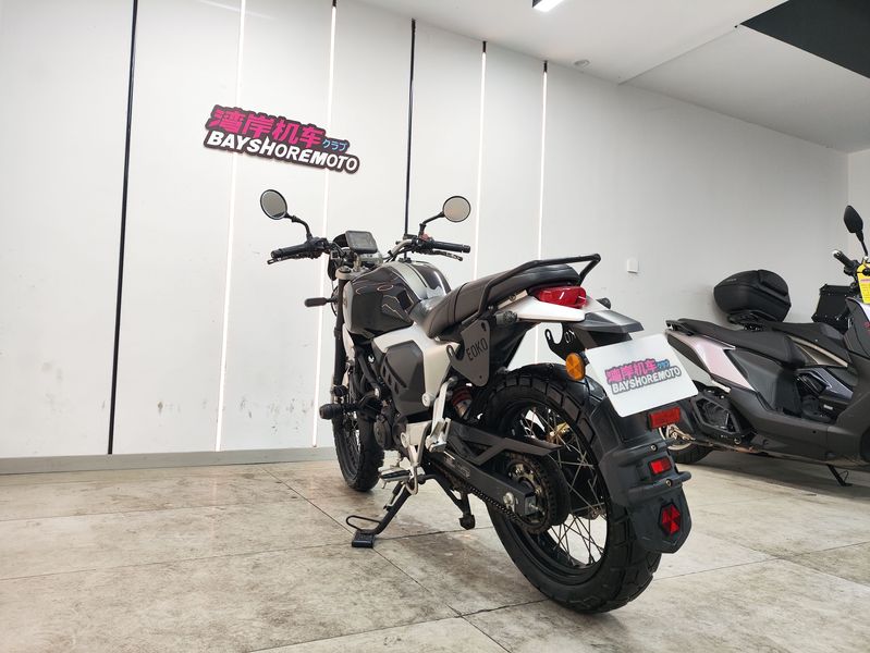 二手五羊本田鸷道 CB190SS