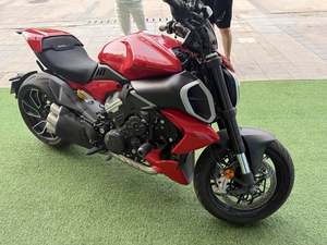 二手杜卡迪Diavel V4