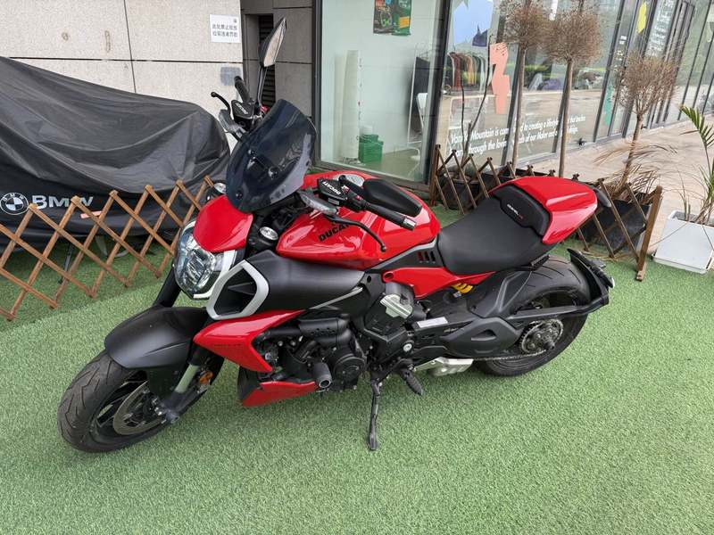 二手杜卡迪Diavel V4