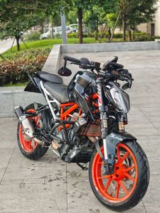 二手KTMR2R390 Duke