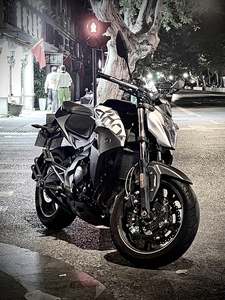 二手春风400NK