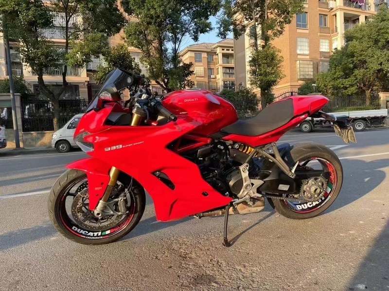 二手杜卡迪SuperSport