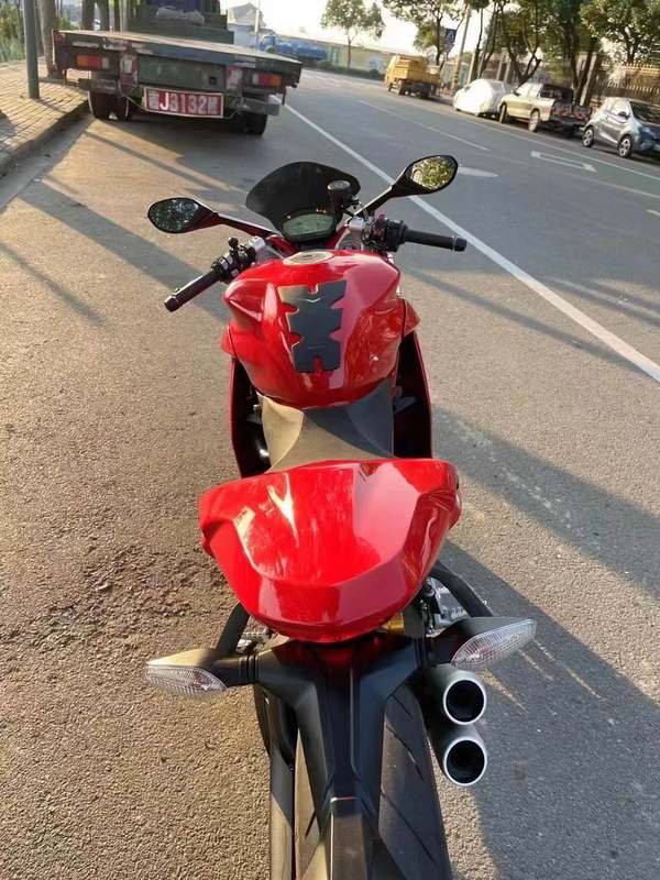 二手杜卡迪SuperSport