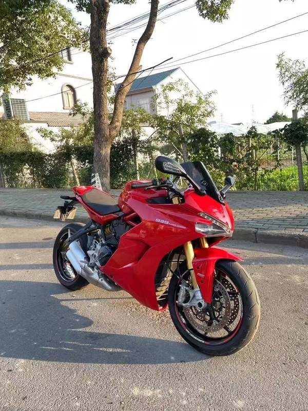 二手杜卡迪SuperSport