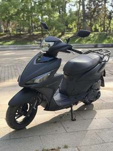 二手建设雅马哈福禧125