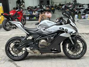 二手QJMOTOR赛350