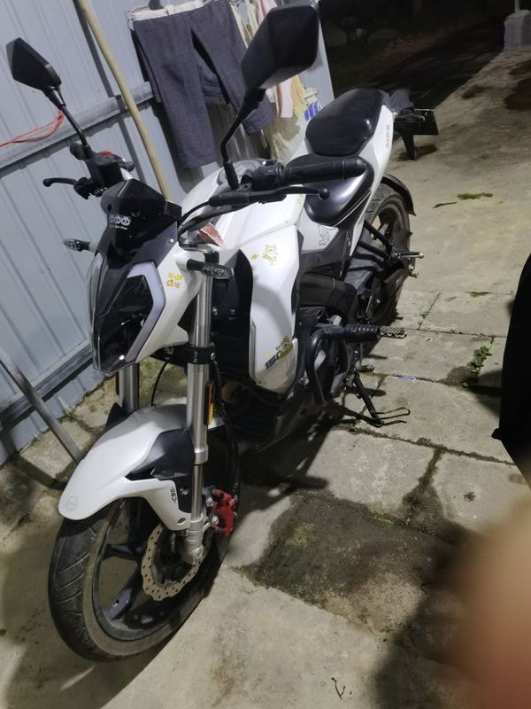 二手贝纳利小迅龙 BN150S