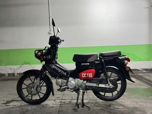 二手新大洲本田Cross Cub