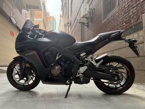 二手本田CBR650F